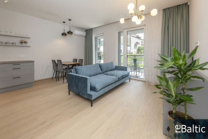 Nuomojamas butas Šaltinių g., Naujamiestis, Vilniaus m., Vilniaus m. sav., 45 m2 ploto, 2 kambariai 1