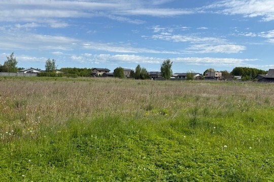 PARDUODAMAS 12,83 ARO GYVENAMOSIOS PASKIRTIES SKLYPAS NEVĖŽIO G. 22 B, DEMBAVOJE, PANEVĖŽIO PRIEMIESTYJE 1