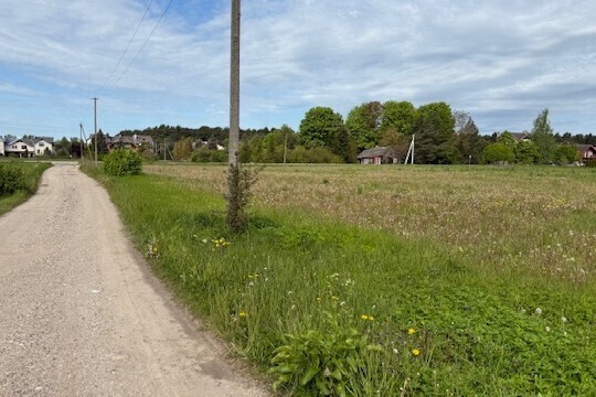 PARDUODAMAS 12,83 ARO GYVENAMOSIOS PASKIRTIES SKLYPAS NEVĖŽIO G. 22 B, DEMBAVOJE, PANEVĖŽIO PRIEMIESTYJE 5