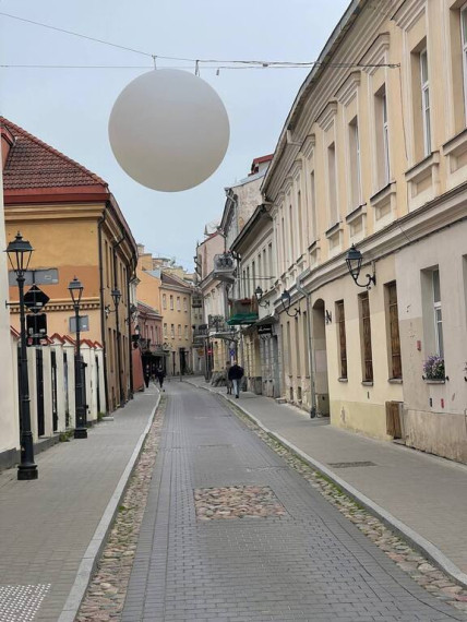Parduodamas butas Savičiaus g., Senamiestyje, Vilniuje, 132 kv.m ploto 1