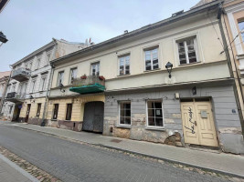 Parduodamas butas Savičiaus g., Senamiestyje, Vilniuje, 132 kv.m ploto 2