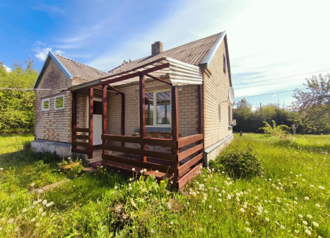 Parduodamas namas Pienės g., Repšėnų k., Anykščių r. sav., 70.00 m² ploto 3 kambariai