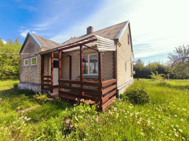 Parduodamas namas Pienės g., Repšėnų k., Anykščių r. sav., 70.00 m² ploto 3 kambariai 1