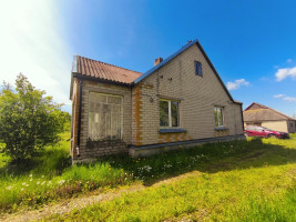 Parduodamas namas Pienės g., Repšėnų k., Anykščių r. sav., 70.00 m² ploto 3 kambariai 2