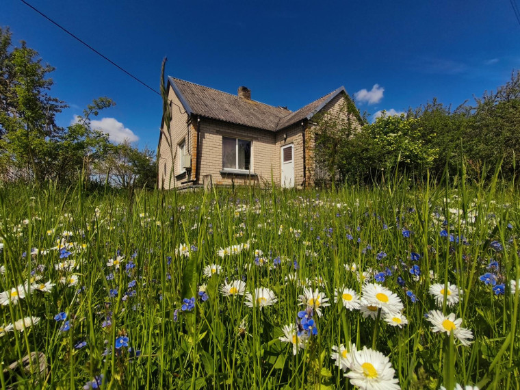 Parduodamas namas Pienės g., Repšėnų k., Anykščių r. sav., 70.00 m² ploto 3 kambariai 3