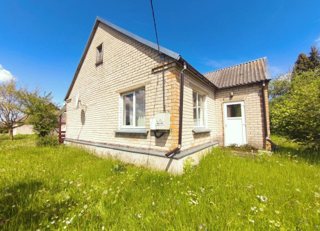 Parduodamas namas Pienės g., Repšėnų k., Anykščių r. sav., 70.00 m² ploto 3 kambariai Parduodamas namas Pienės g., Repšėnų k., Anykščių r. sav., 70.00 m² ploto 3 kambariai