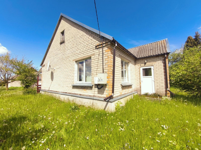 Parduodamas namas Pienės g., Repšėnų k., Anykščių r. sav., 70.00 m² ploto 3 kambariai 4