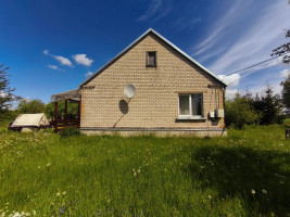 Parduodamas namas Pienės g., Repšėnų k., Anykščių r. sav., 70.00 m² ploto 3 kambariai 5