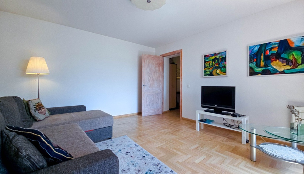 Parduodamas butas Lelijų g., Birštono m., Birštono sav., 49.94 m2 ploto, 2 kambariai 3
