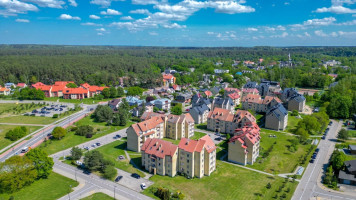 Parduodamas butas Lelijų g., Birštono m., Birštono sav., 49.94 m2 ploto, 2 kambariai 20