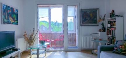 Parduodamas butas Lelijų g., Birštono m., Birštono sav., 49.94 m2 ploto, 2 kambariai 38