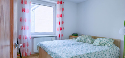 Parduodamas butas Lelijų g., Birštono m., Birštono sav., 49.94 m2 ploto, 2 kambariai 45
