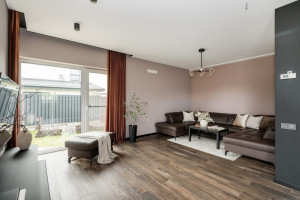 Parduodamas namas Kazio Bizausko g., Pavilnys, Vilniaus m., Vilniaus m. sav., 122.87 m2 ploto, 2 aukštai 2