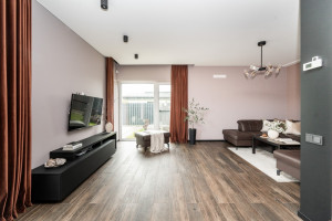 Parduodamas namas Kazio Bizausko g., Pavilnys, Vilniaus m., Vilniaus m. sav., 122.87 m2 ploto, 2 aukštai 7