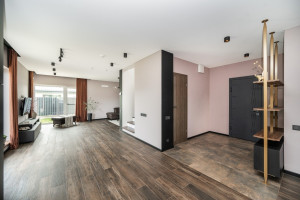 Parduodamas namas Kazio Bizausko g., Pavilnys, Vilniaus m., Vilniaus m. sav., 122.87 m2 ploto, 2 aukštai 13