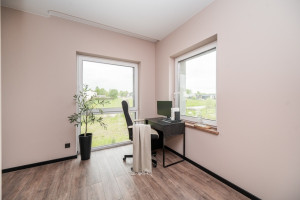Parduodamas namas Kazio Bizausko g., Pavilnys, Vilniaus m., Vilniaus m. sav., 122.87 m2 ploto, 2 aukštai 28