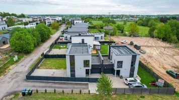 Parduodamas namas Kazio Bizausko g., Pavilnys, Vilniaus m., Vilniaus m. sav., 122.87 m2 ploto, 2 aukštai 37