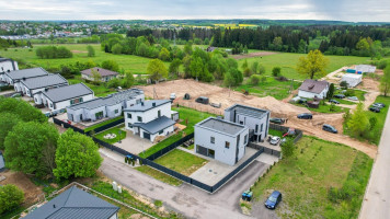 Parduodamas namas Kazio Bizausko g., Pavilnys, Vilniaus m., Vilniaus m. sav., 122.87 m2 ploto, 2 aukštai 38