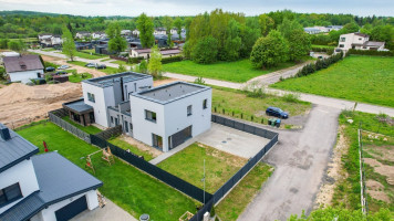 Parduodamas namas Kazio Bizausko g., Pavilnys, Vilniaus m., Vilniaus m. sav., 122.87 m2 ploto, 2 aukštai 40