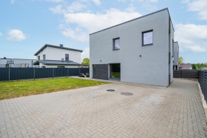 Parduodamas namas Kazio Bizausko g., Pavilnys, Vilniaus m., Vilniaus m. sav., 122.87 m2 ploto, 2 aukštai 45