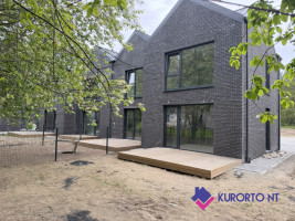 Parduodamas namas Klaipėdos pl., Palangos m., Palangos m. sav., 57 m2 ploto, 2 aukštai 1
