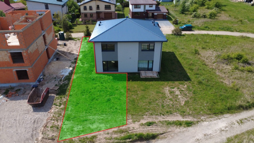 Parduodamas namas Virbalio g., Aleksotas, Kauno m., Kauno m. sav., 109 m2 ploto, 2 aukštai 4