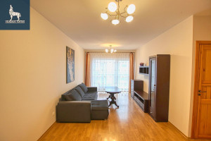 Nuomojamas butas Kazimiero Ladygos g., Šiaurės miestelis, Vilniaus m., Vilniaus m. sav., 47 m2 ploto, 2 kambariai 1