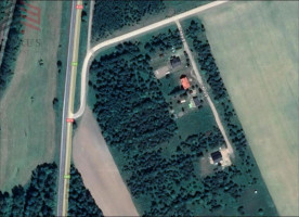 Parduodamas  sklypas Marazų k., Šalčininkų r. sav., 15 a ploto 8
