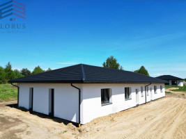 Parduodamas namas Smėlio g., Skaidiškių k., Vilniaus r. sav., 133 m2 ploto, 1 aukštai 2