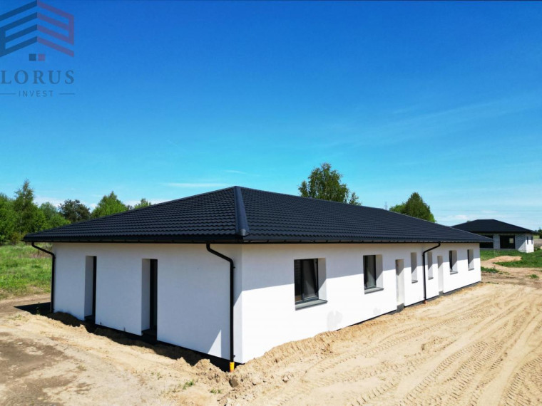Parduodamas namas Smėlio g., Skaidiškių k., Vilniaus r. sav., 133 m2 ploto, 1 aukštai 2