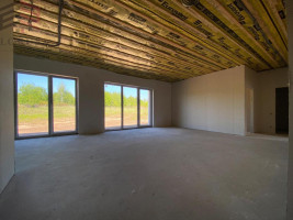 Parduodamas namas Smėlio g., Skaidiškių k., Vilniaus r. sav., 133 m2 ploto, 1 aukštai 10