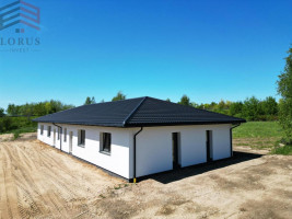 Parduodamas namas Smėlio g., Skaidiškių k., Vilniaus r. sav., 133 m2 ploto, 1 aukštai 15