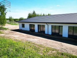 Parduodamas namas Smėlio g., Skaidiškių k., Vilniaus r. sav., 133 m2 ploto, 1 aukštai 21