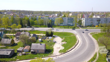Parduodamas komercinės paskirties sklypas Tilžės g. , Centras, Šiaulių m., Šiaulių m. sav., 5.58 a ploto 7