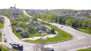 Parduodamas komercinės paskirties sklypas Tilžės g. , Centras, Šiaulių m., Šiaulių m. sav., 5.58 a ploto 8