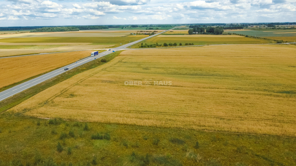 Parduodamas komercinės paskirties sklypas Medinupelio g., Paitaičių k., Šiaulių r. sav., 25 a ploto 5