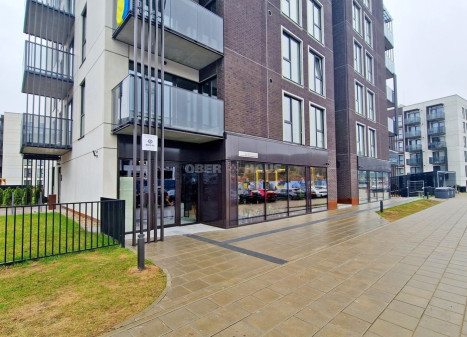 Parduodamos administracinės patalpos Šatrijos g., Šnipiškės, Vilniaus m., Vilniaus m. sav., 93.8 m2 ploto