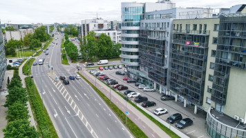 Parduodamos administracinės, kitos paskirties patalpos Ulonų g., Šiaurės miestelis, Vilniaus m., Vilniaus m. sav., 117.25 m2 ploto 1