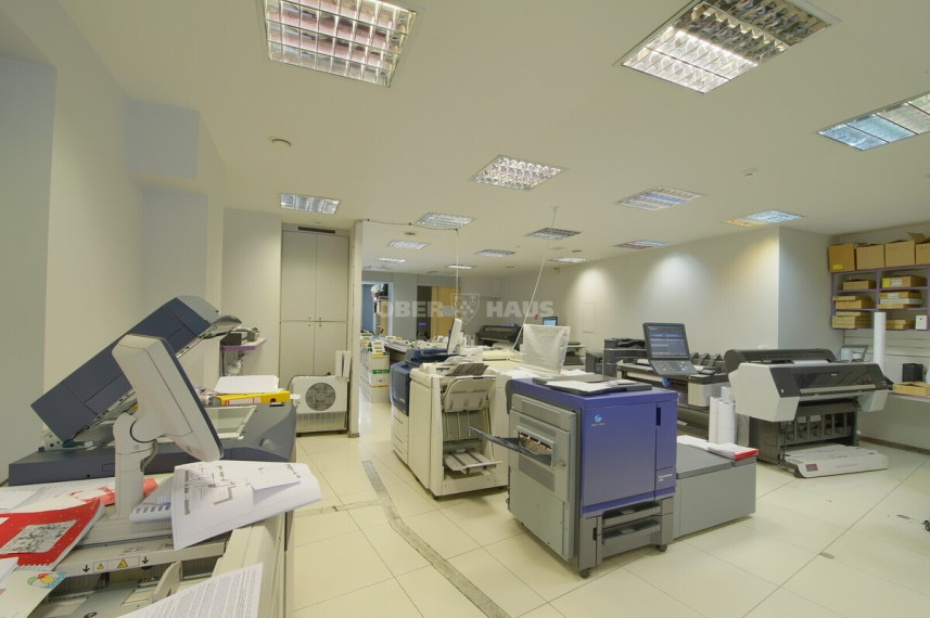 Parduodamos administracinės, kitos paskirties patalpos Ulonų g., Šiaurės miestelis, Vilniaus m., Vilniaus m. sav., 117.25 m2 ploto 4