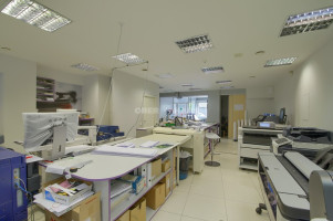Parduodamos administracinės, kitos paskirties patalpos Ulonų g., Šiaurės miestelis, Vilniaus m., Vilniaus m. sav., 117.25 m2 ploto 5