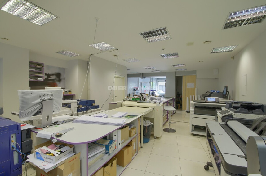 Parduodamos administracinės, kitos paskirties patalpos Ulonų g., Šiaurės miestelis, Vilniaus m., Vilniaus m. sav., 117.25 m2 ploto 5