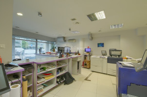 Parduodamos administracinės, kitos paskirties patalpos Ulonų g., Šiaurės miestelis, Vilniaus m., Vilniaus m. sav., 117.25 m2 ploto 6