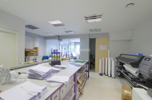 Parduodamos administracinės, kitos paskirties patalpos Ulonų g., Šiaurės miestelis, Vilniaus m., Vilniaus m. sav., 117.25 m2 ploto 7