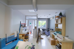Parduodamos administracinės, kitos paskirties patalpos Ulonų g., Šiaurės miestelis, Vilniaus m., Vilniaus m. sav., 117.25 m2 ploto 9