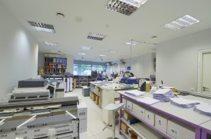 Parduodamos administracinės, kitos paskirties patalpos Ulonų g., Šiaurės miestelis, Vilniaus m., Vilniaus m. sav., 117.25 m2 ploto 10