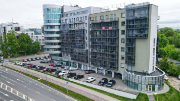 Parduodamos administracinės, kitos paskirties patalpos Ulonų g., Šiaurės miestelis, Vilniaus m., Vilniaus m. sav., 117.25 m2 ploto 11