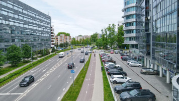 Parduodamos administracinės, kitos paskirties patalpos Ulonų g., Šiaurės miestelis, Vilniaus m., Vilniaus m. sav., 117.25 m2 ploto 13