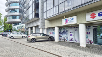 Parduodamos administracinės, kitos paskirties patalpos Ulonų g., Šiaurės miestelis, Vilniaus m., Vilniaus m. sav., 117.25 m2 ploto 14