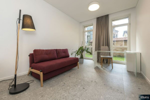 Nuomojamas butas Polocko g., Užupis, Vilniaus m., Vilniaus m. sav., 74 m2 ploto, 3 kambariai 18