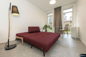 Nuomojamas butas Polocko g., Užupis, Vilniaus m., Vilniaus m. sav., 74 m2 ploto, 3 kambariai 19